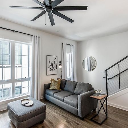 Brand New 4 Bedroom 4Bath Townhome With Amazing Rooftop! Nashville Buitenkant foto