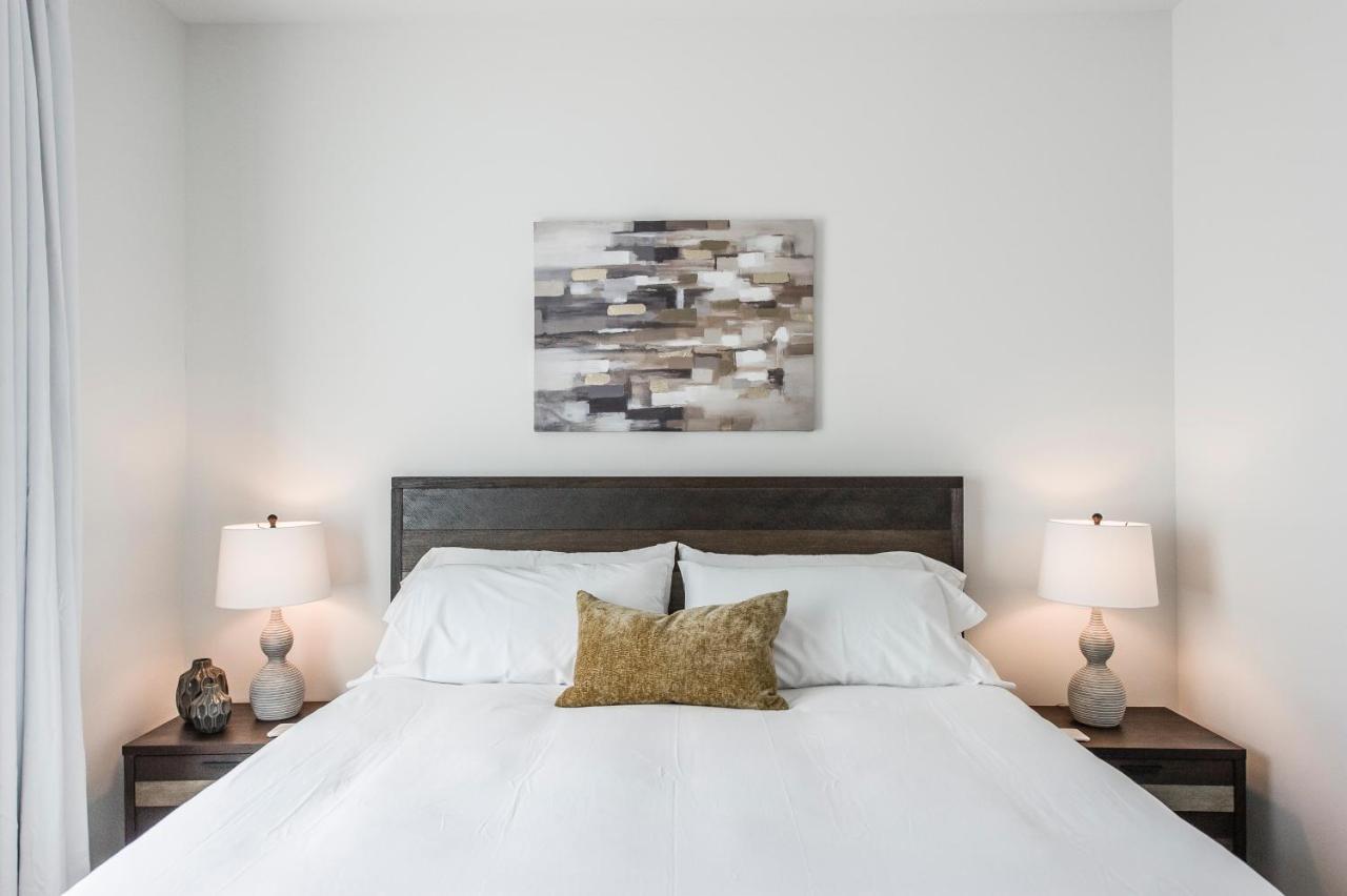 Brand New 4 Bedroom 4Bath Townhome With Amazing Rooftop! Nashville Buitenkant foto