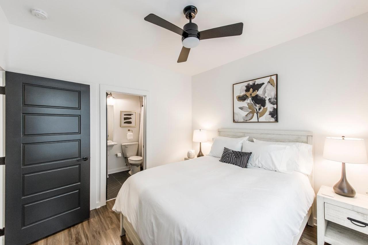 Brand New 4 Bedroom 4Bath Townhome With Amazing Rooftop! Nashville Buitenkant foto