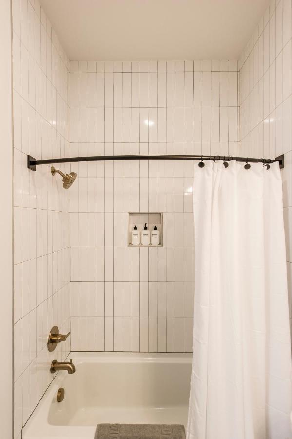 Brand New 4 Bedroom 4Bath Townhome With Amazing Rooftop! Nashville Buitenkant foto