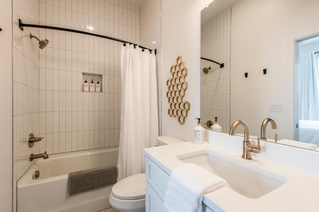 Brand New 4 Bedroom 4Bath Townhome With Amazing Rooftop! Nashville Buitenkant foto
